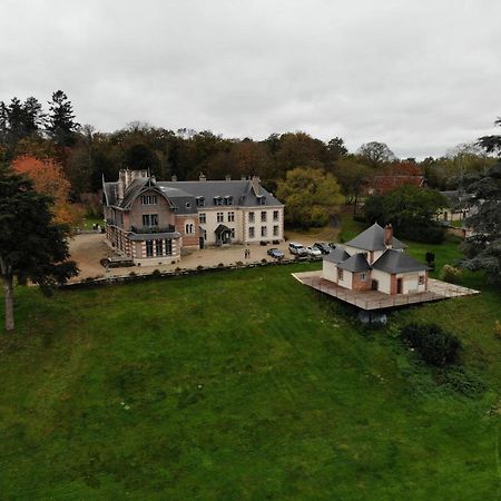 Chateau De La Faye Menetreol-sur-Sauldre Экстерьер фото