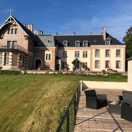 Chateau De La Faye Menetreol-sur-Sauldre Экстерьер фото