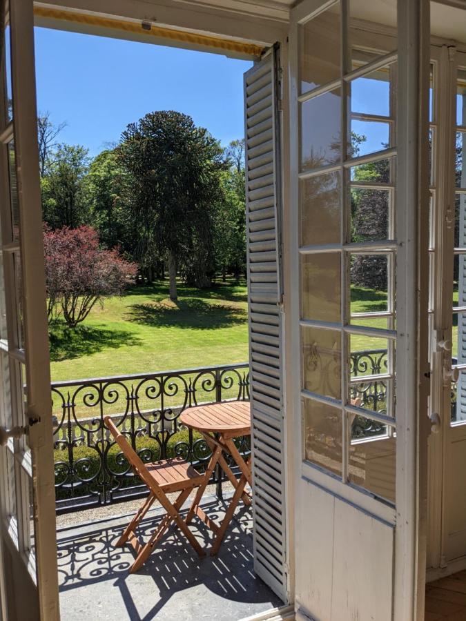 Chateau De La Faye Menetreol-sur-Sauldre Экстерьер фото