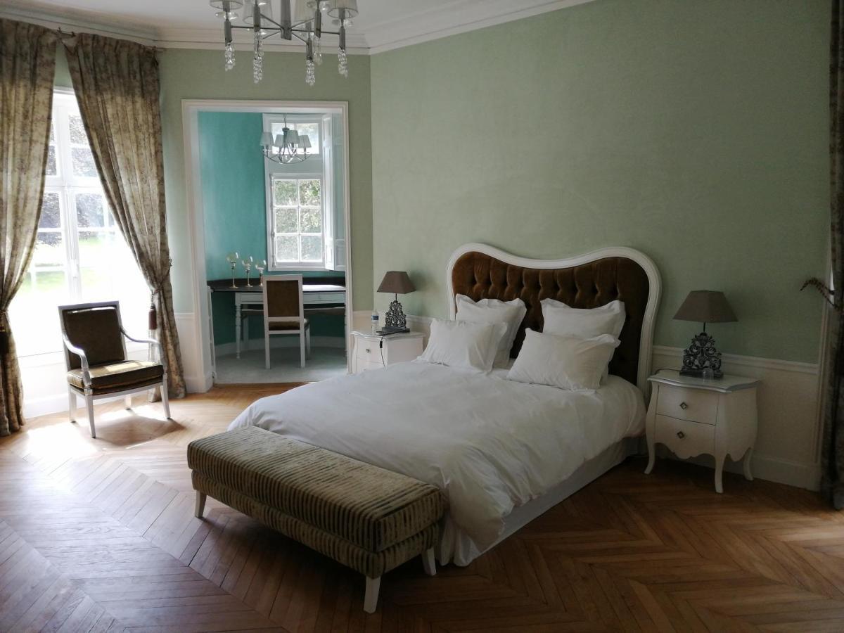Chateau De La Faye Menetreol-sur-Sauldre Экстерьер фото