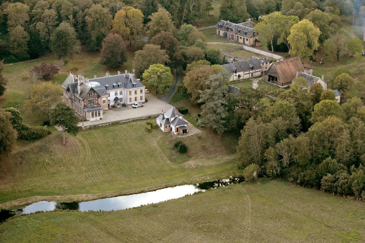 Chateau De La Faye Menetreol-sur-Sauldre Экстерьер фото